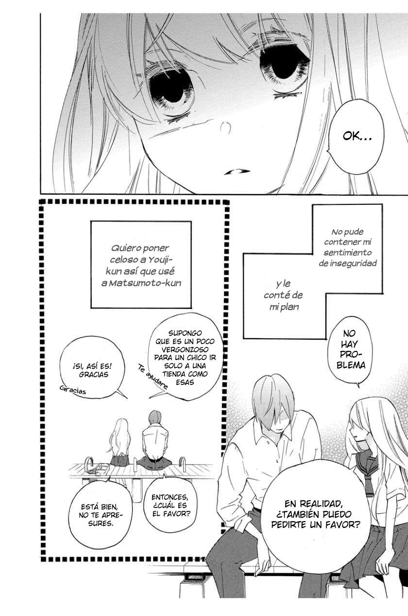 Read Nisekoi Doumei ES Manga Online