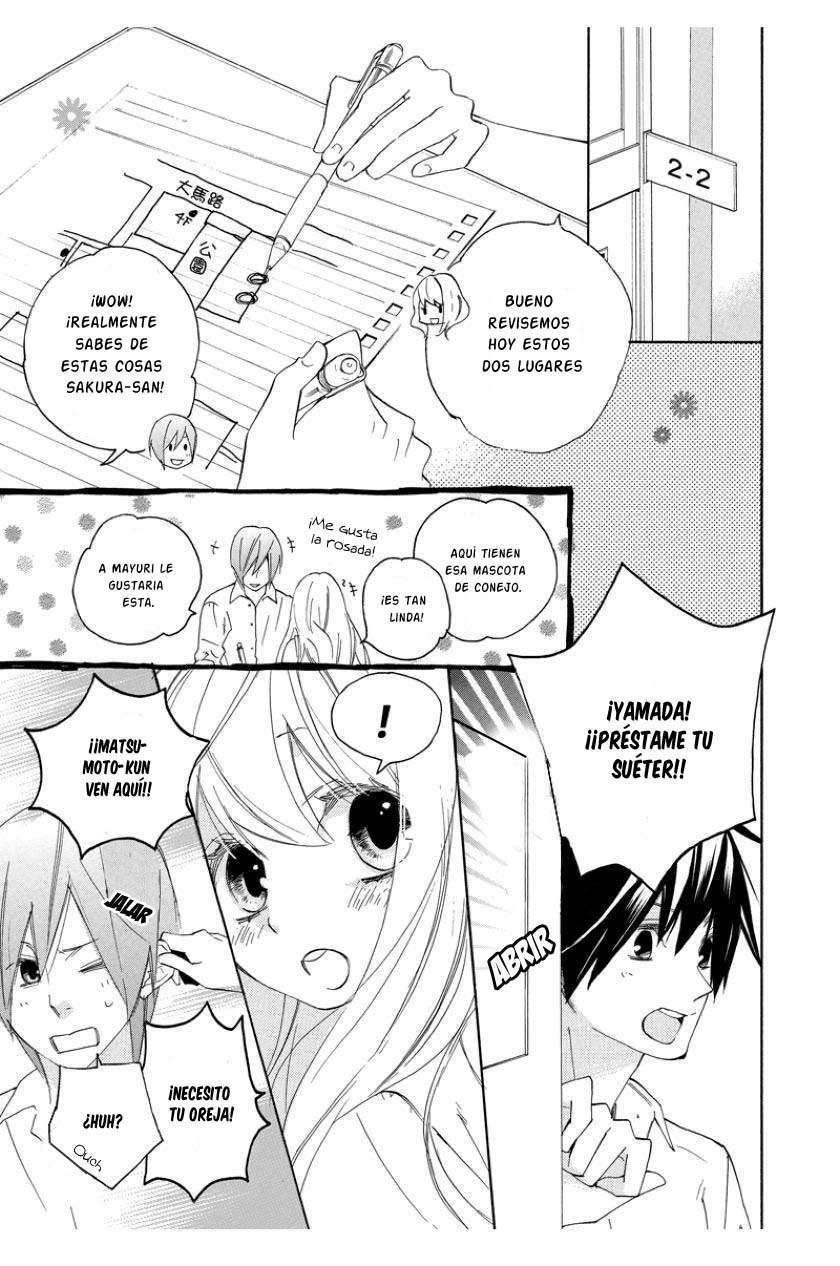Read Nisekoi Doumei ES Manga Online