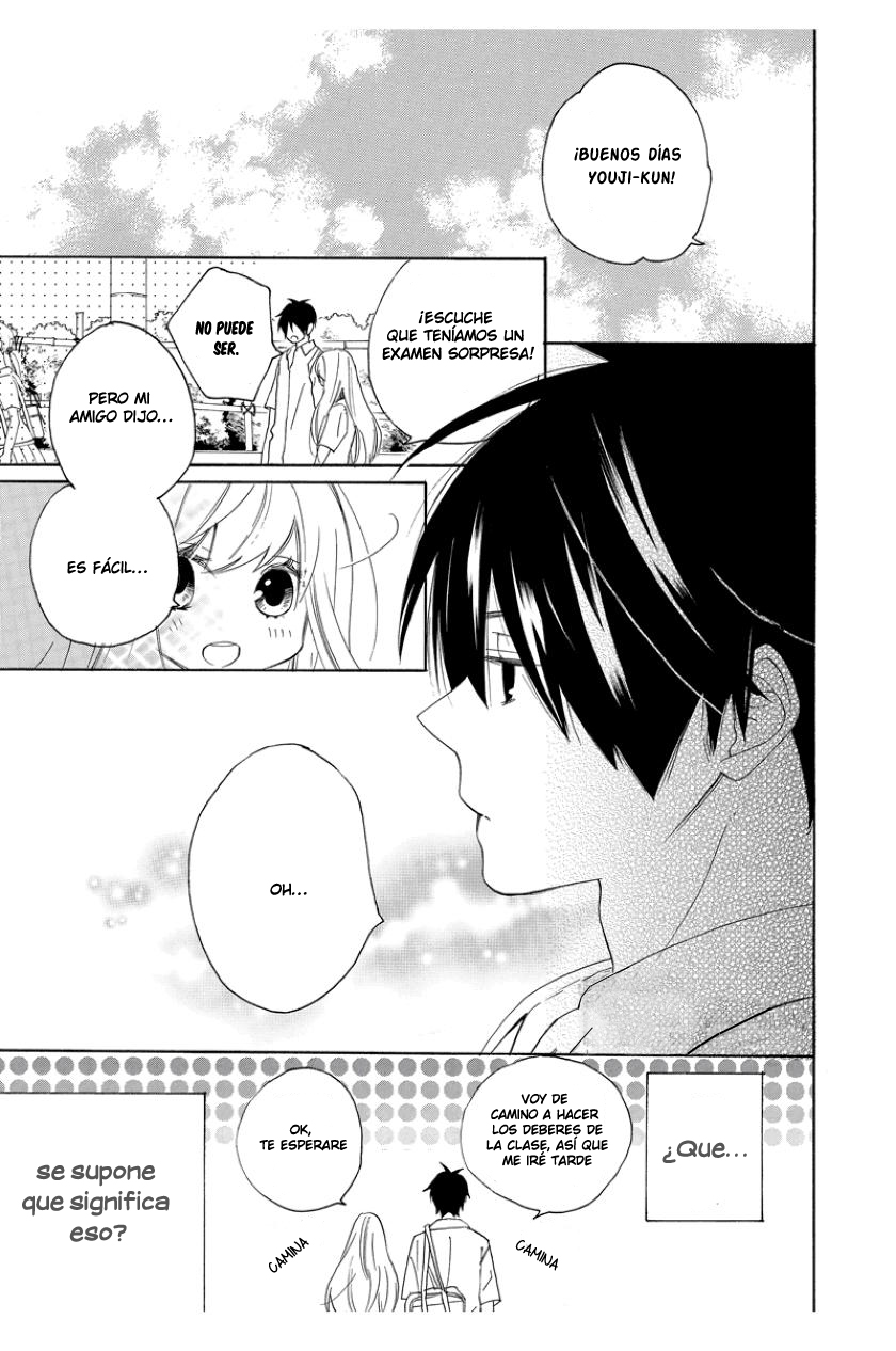 Read Nisekoi Doumei ES Manga Online