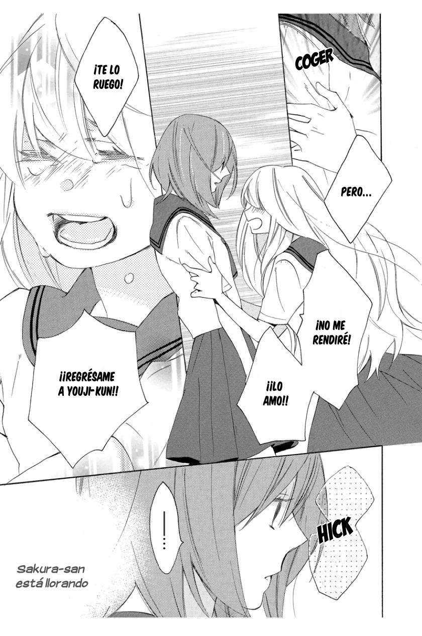 Read Nisekoi Doumei ES Manga Online