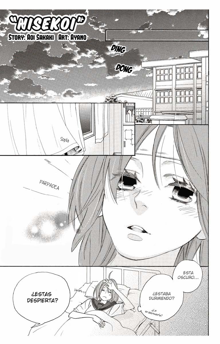 Read Nisekoi Doumei ES Manga Online