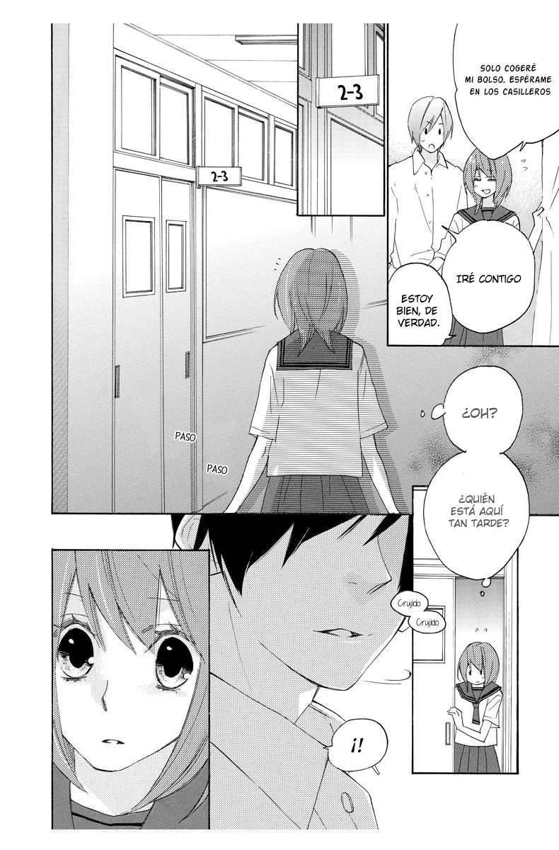 Read Nisekoi Doumei ES Manga Online