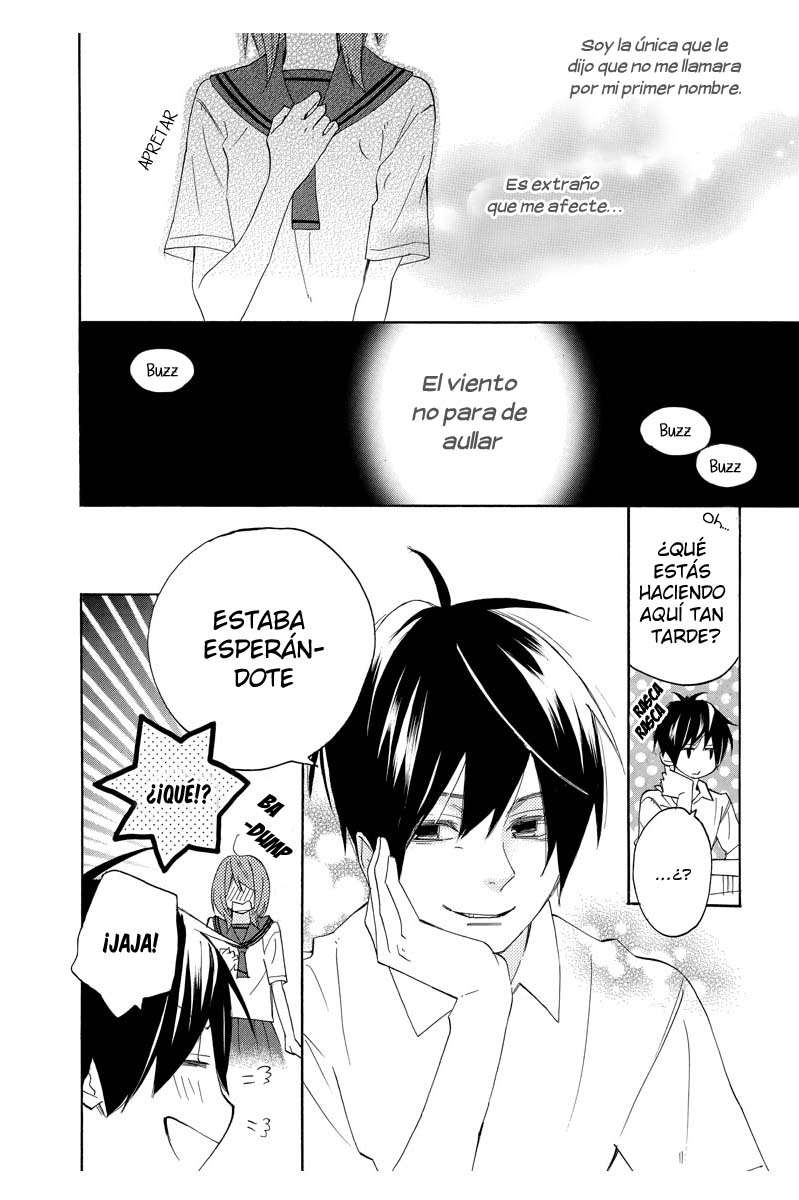 Read Nisekoi Doumei ES Manga Online