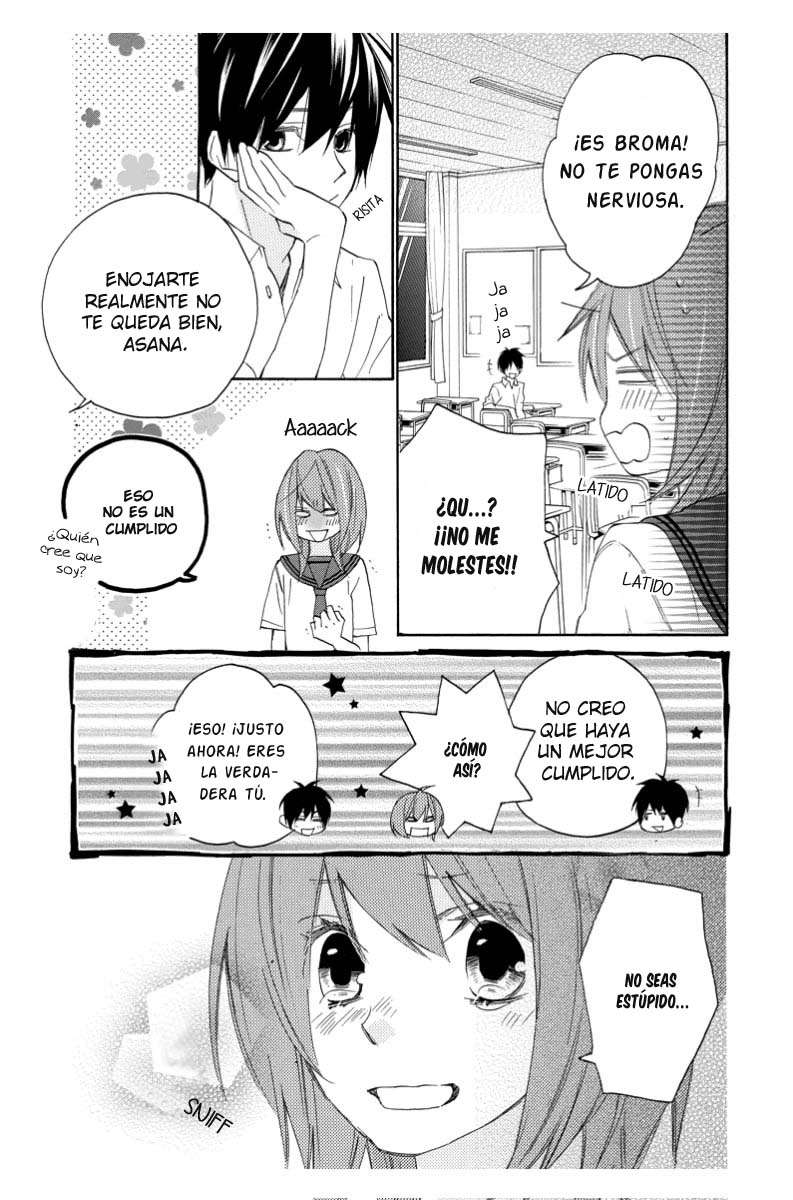 Read Nisekoi Doumei ES Manga Online