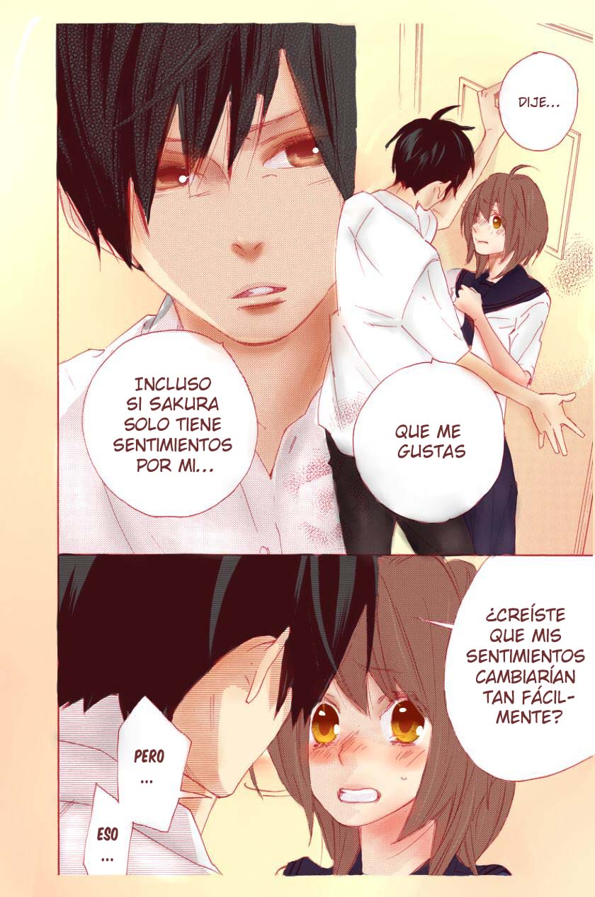Read Nisekoi Doumei ES Manga Online