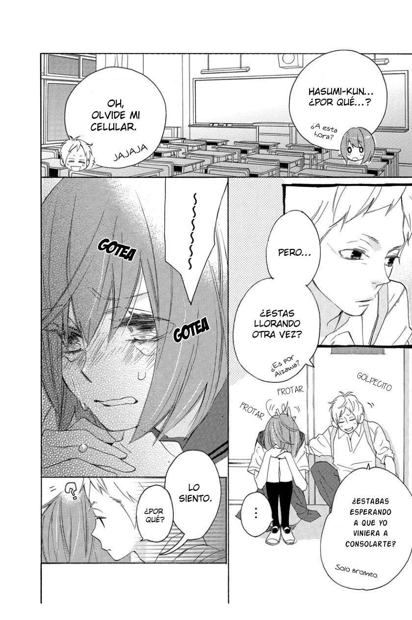 Read Nisekoi Doumei ES Manga Online