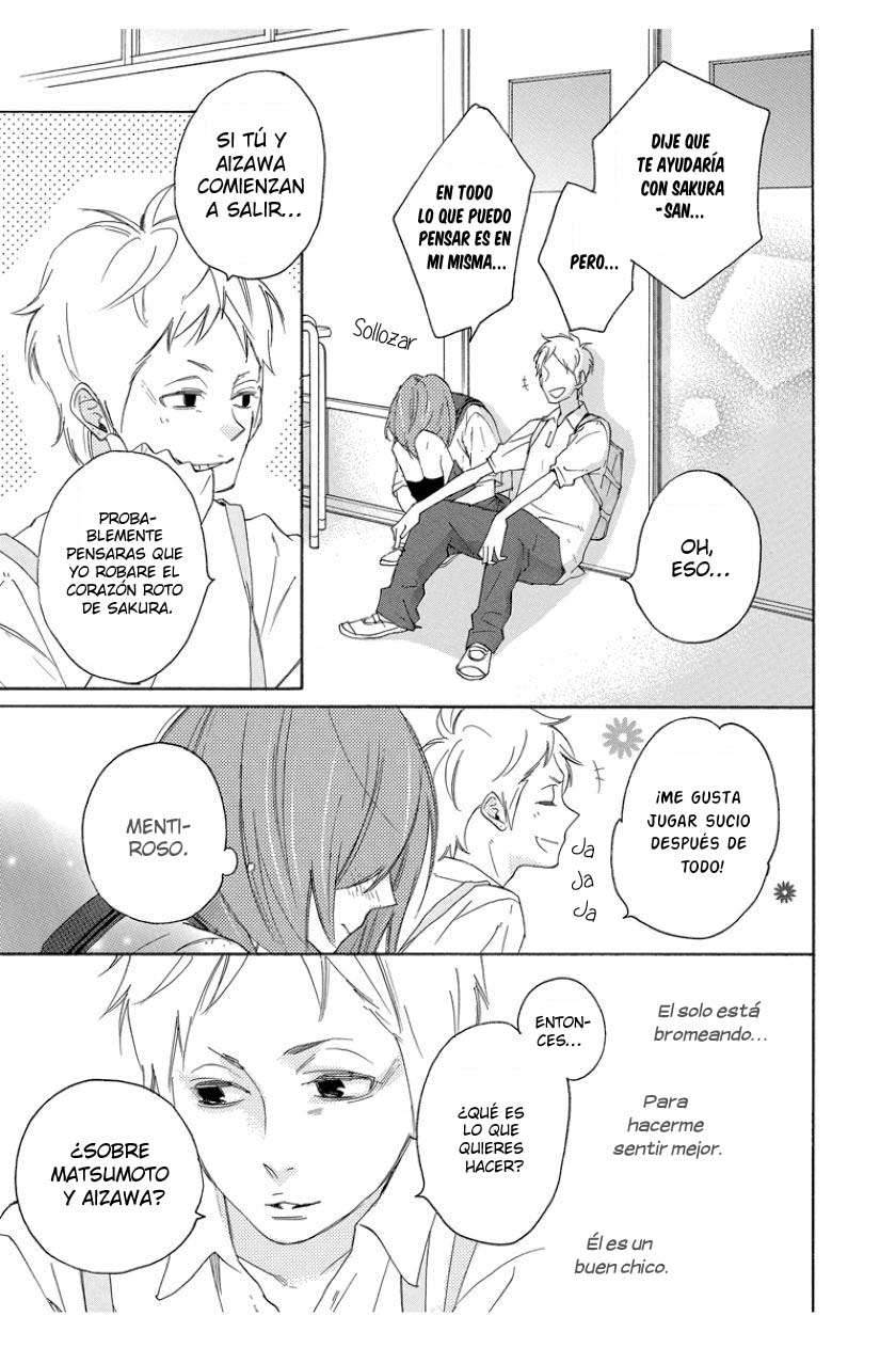 Read Nisekoi Doumei ES Manga Online