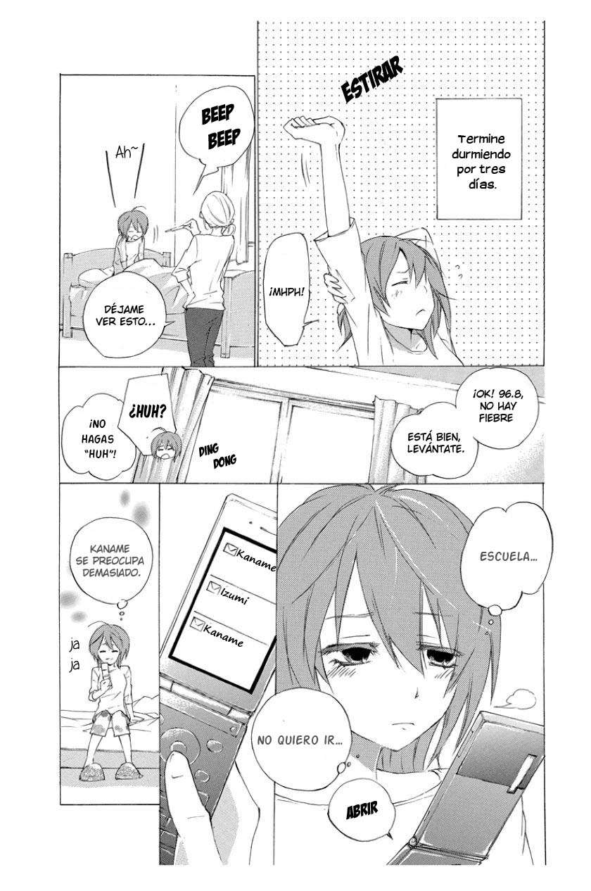 Read Nisekoi Doumei ES Manga Online