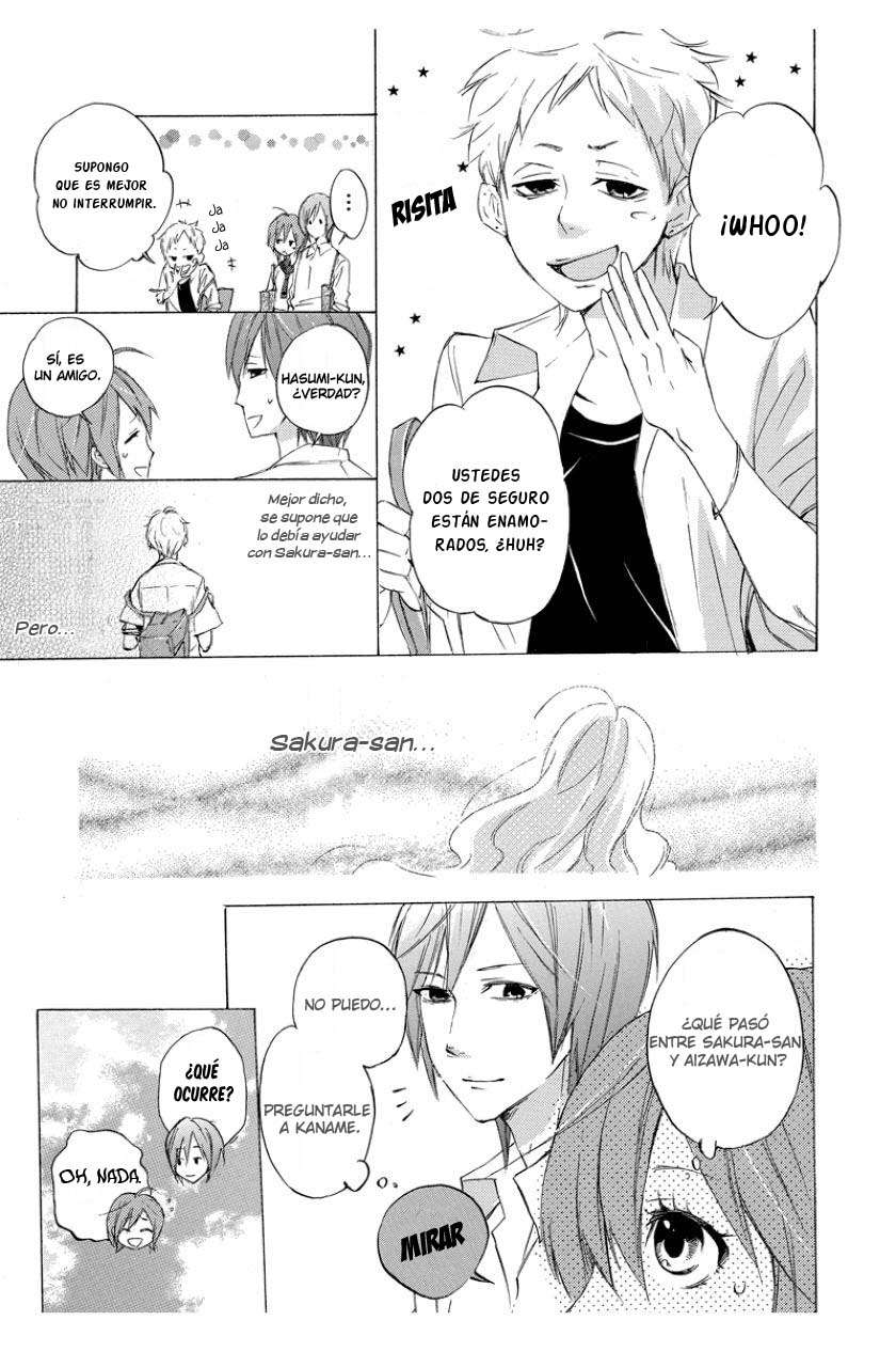 Read Nisekoi Doumei ES Manga Online