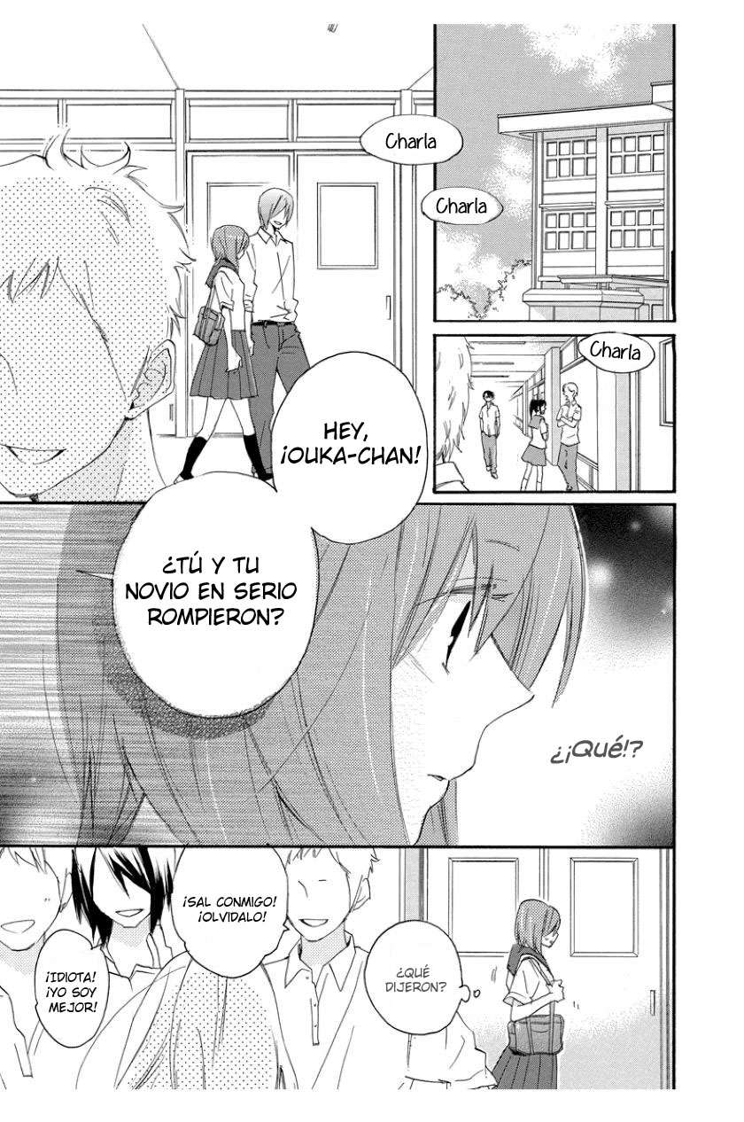 Read Nisekoi Doumei ES Manga Online