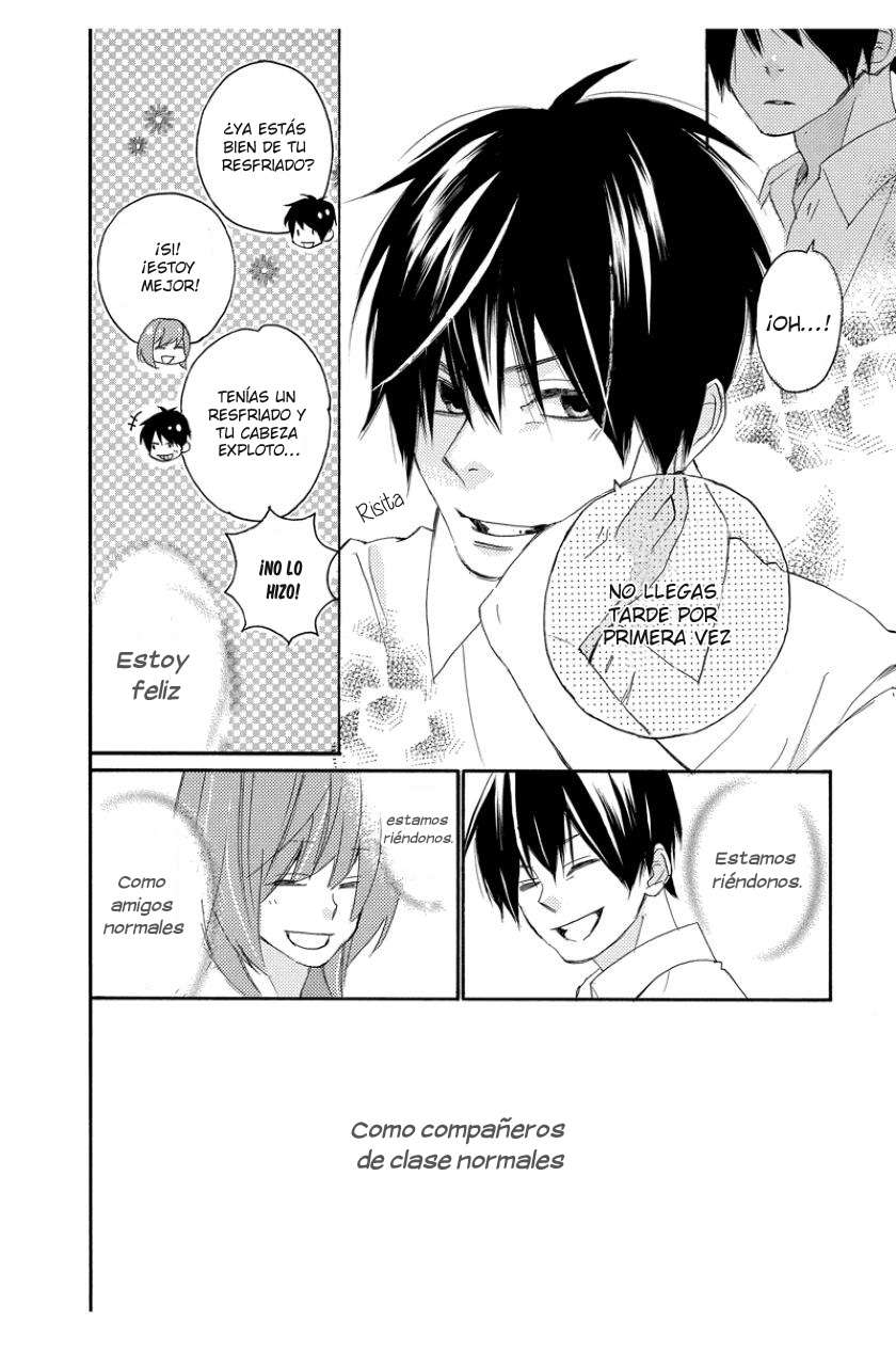Read Nisekoi Doumei ES Manga Online