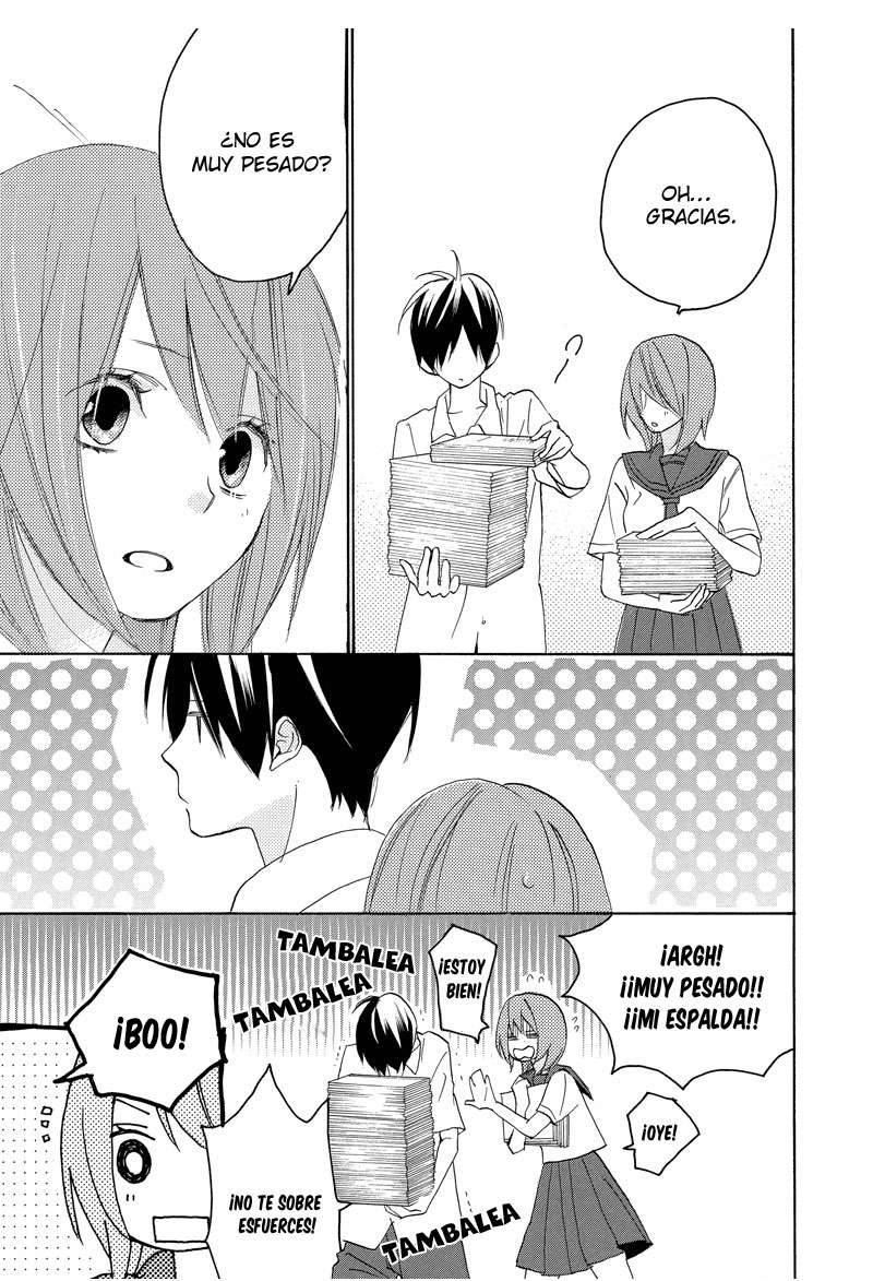 Read Nisekoi Doumei ES Manga Online