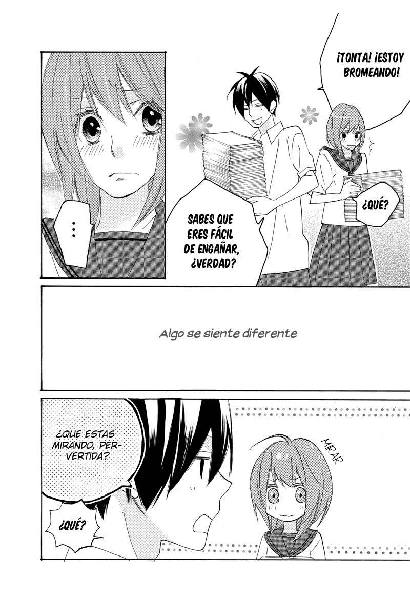 Read Nisekoi Doumei ES Manga Online