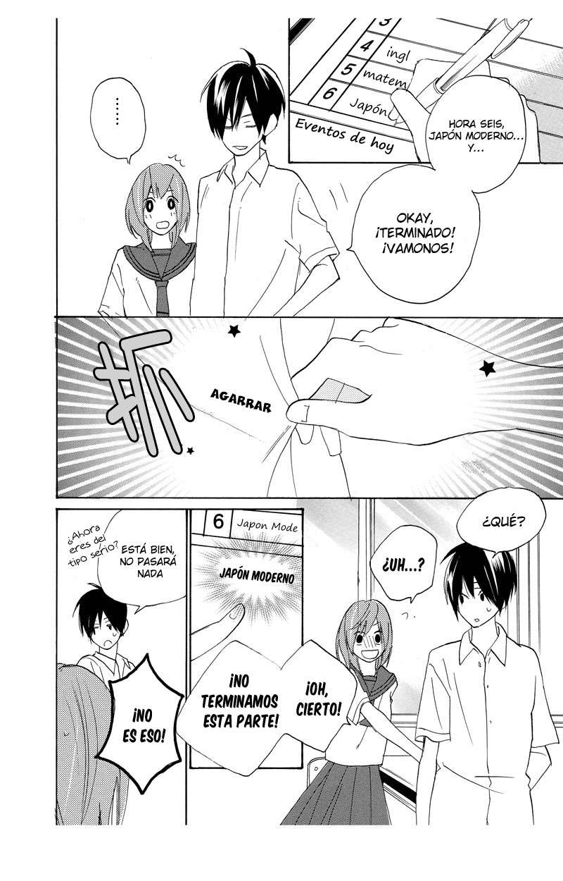 Read Nisekoi Doumei ES Manga Online