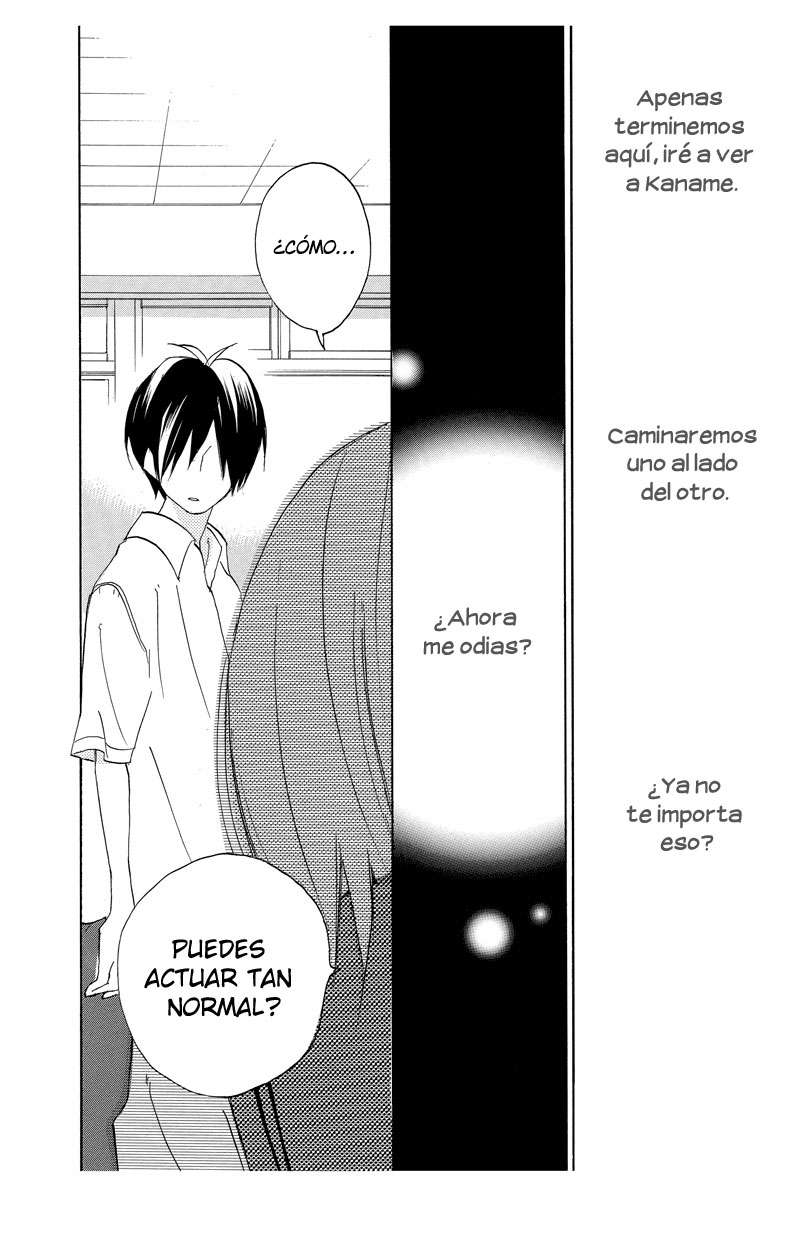 Read Nisekoi Doumei ES Manga Online