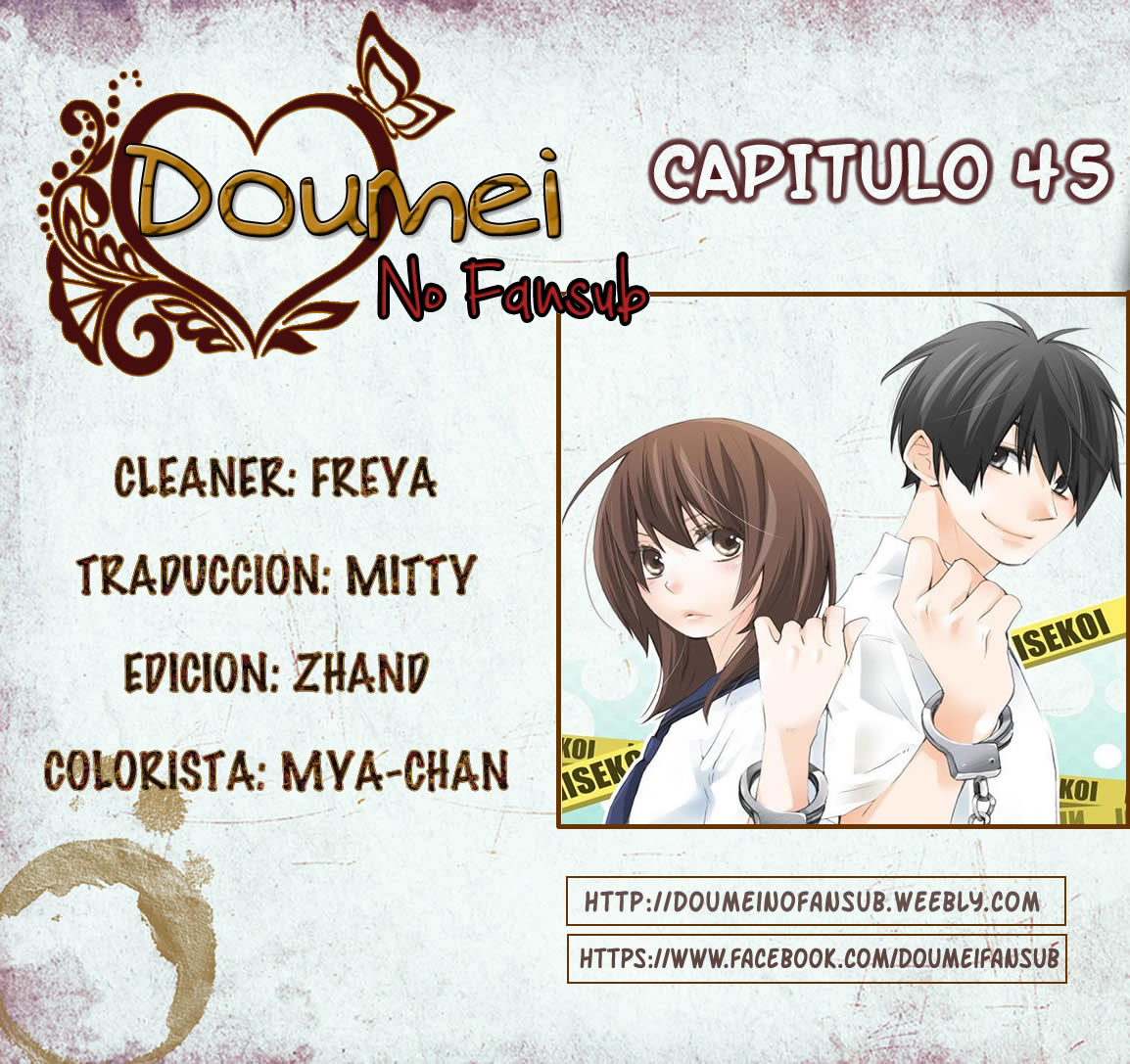 Read Nisekoi Doumei ES Manga Online