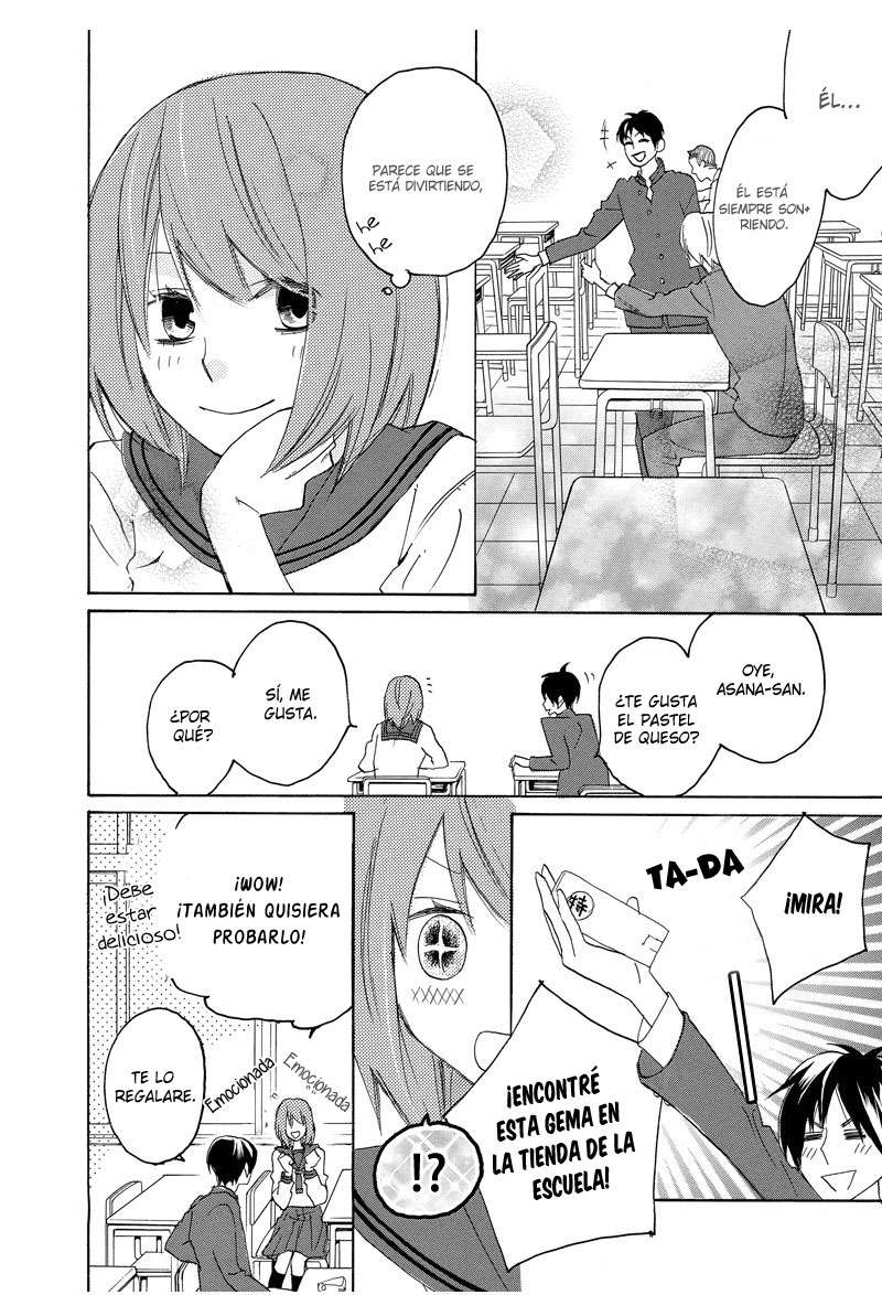 Read Nisekoi Doumei ES Manga Online