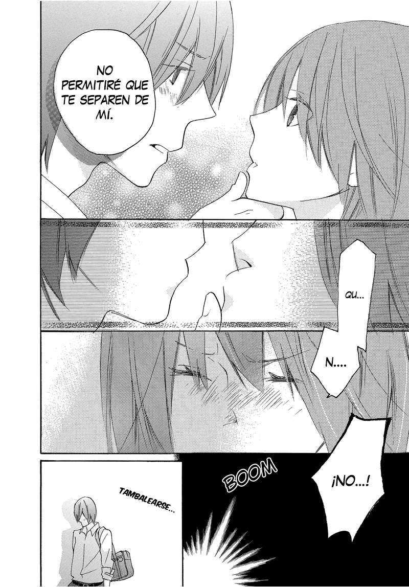 Read Nisekoi Doumei ES Manga Online