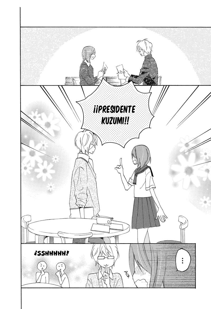 Read Nisekoi Doumei ES Manga Online
