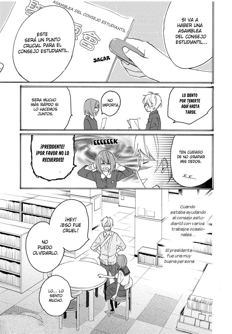 Read Nisekoi Doumei ES Manga Online