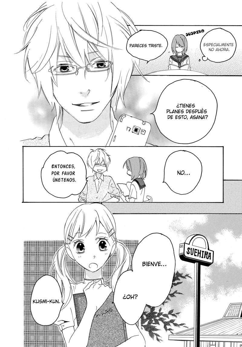 Read Nisekoi Doumei ES Manga Online