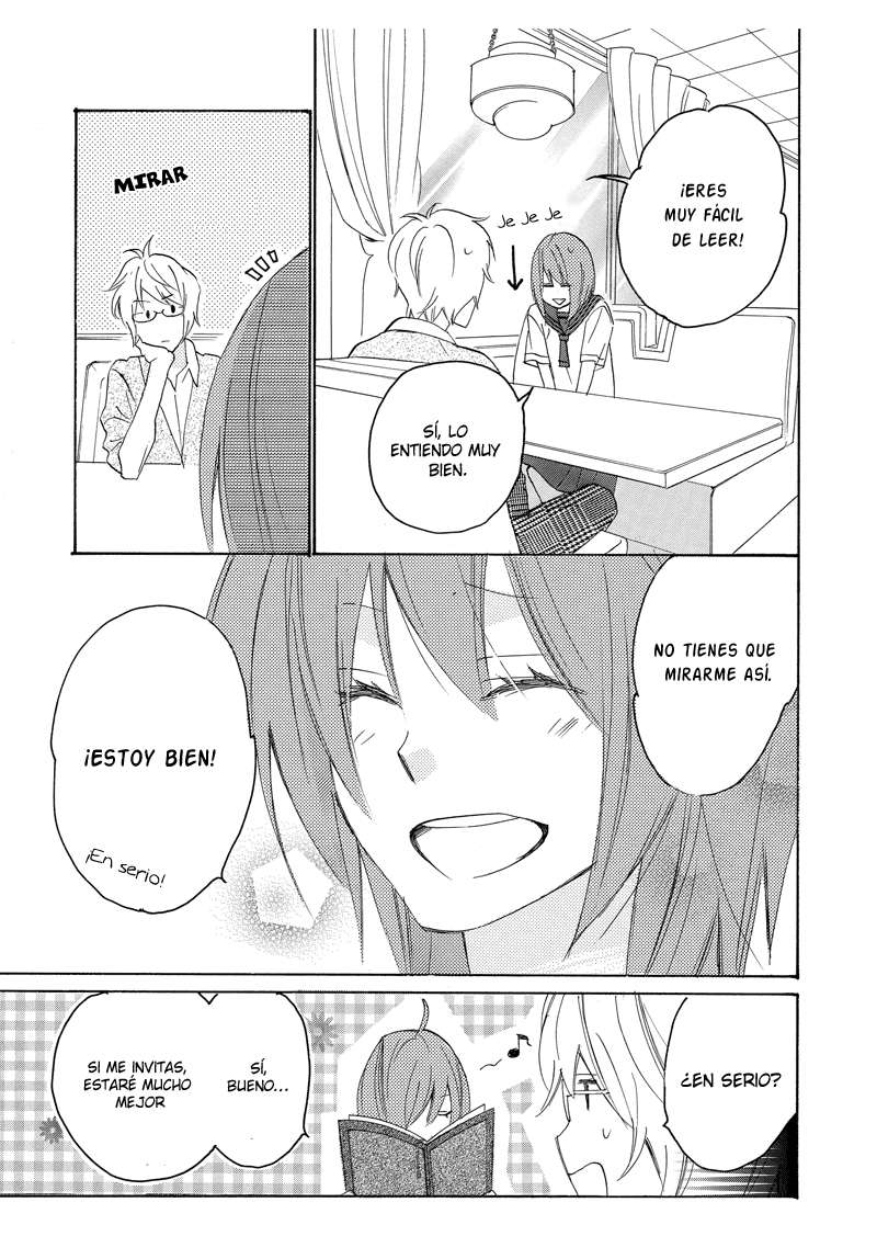 Read Nisekoi Doumei ES Manga Online