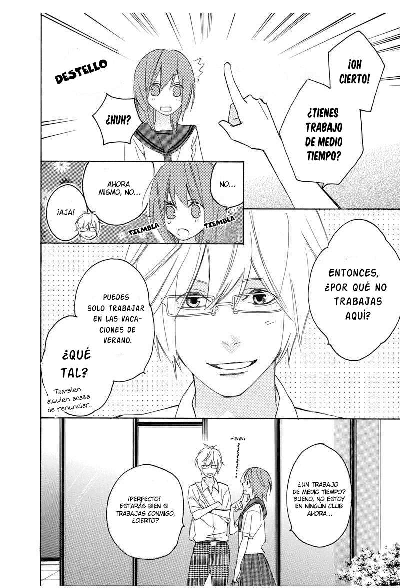 Read Nisekoi Doumei ES Manga Online