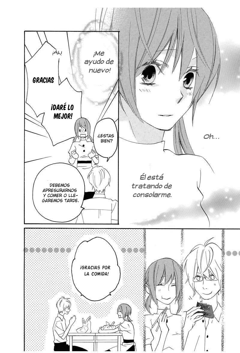 Read Nisekoi Doumei ES Manga Online