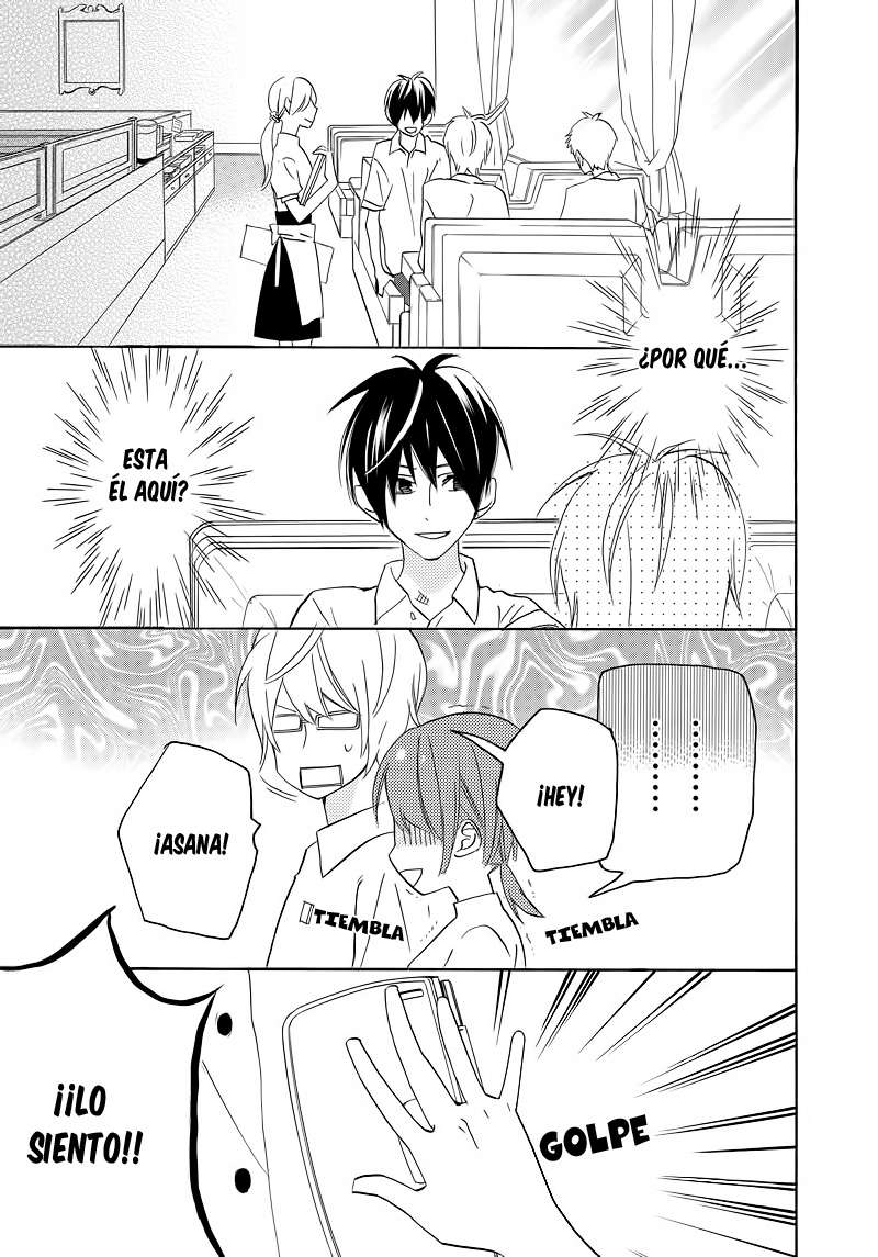 Read Nisekoi Doumei ES Manga Online