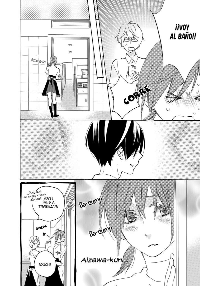 Read Nisekoi Doumei ES Manga Online