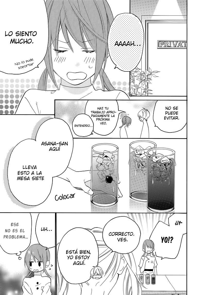 Read Nisekoi Doumei ES Manga Online