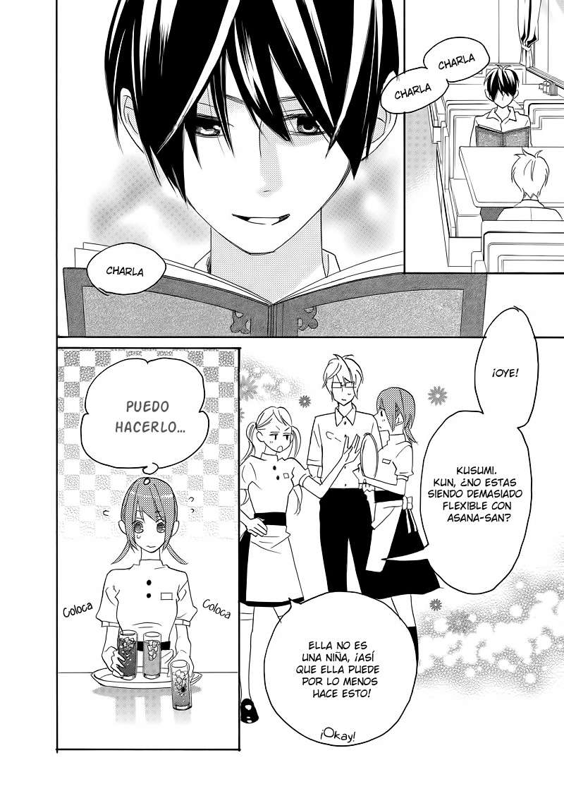 Read Nisekoi Doumei ES Manga Online
