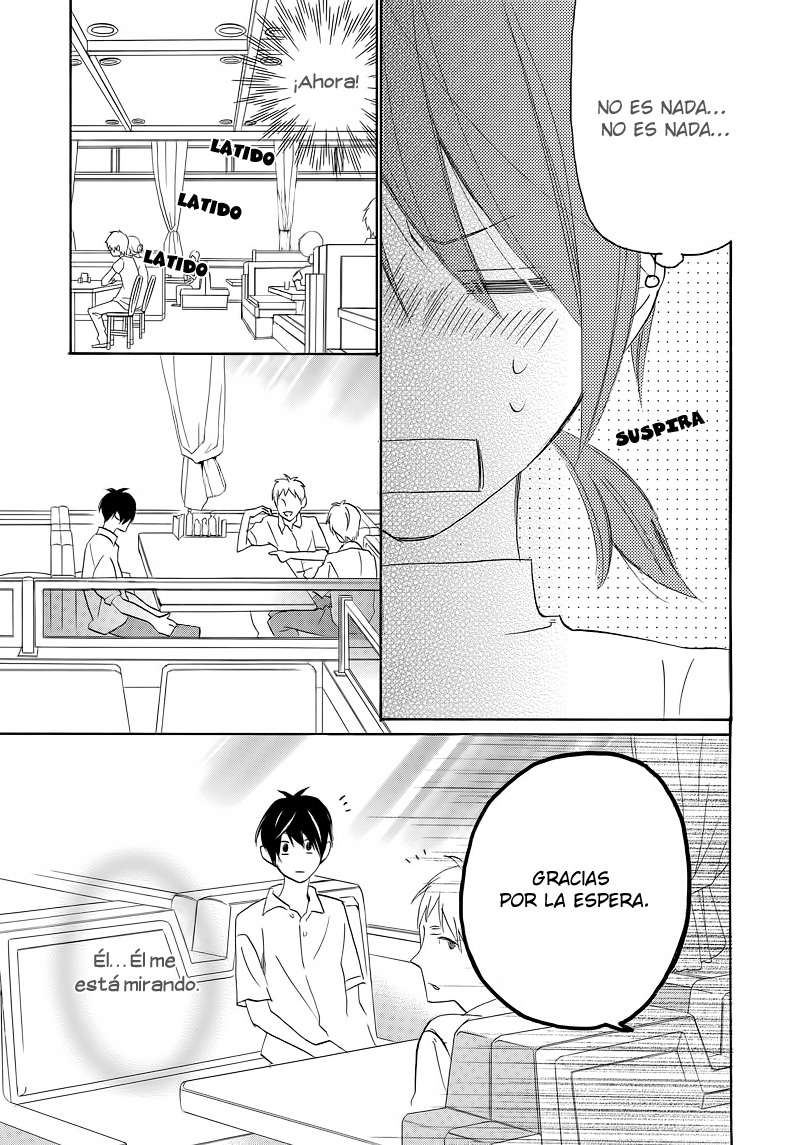 Read Nisekoi Doumei ES Manga Online