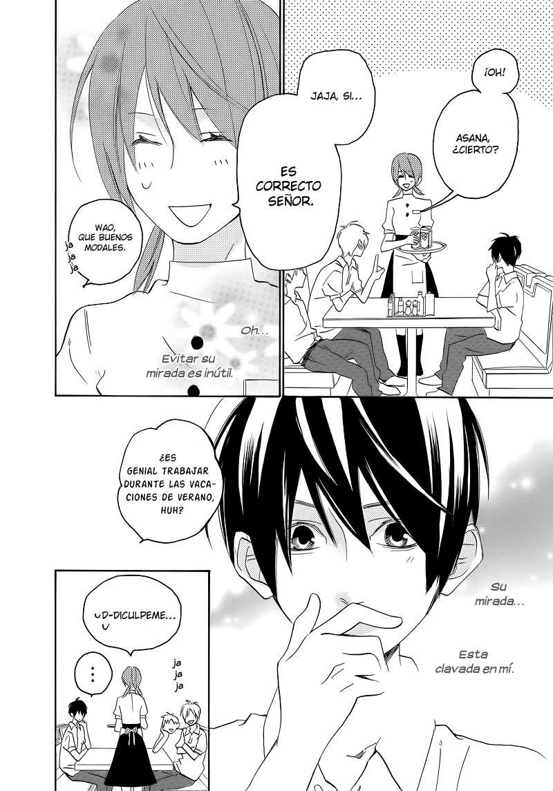 Read Nisekoi Doumei ES Manga Online