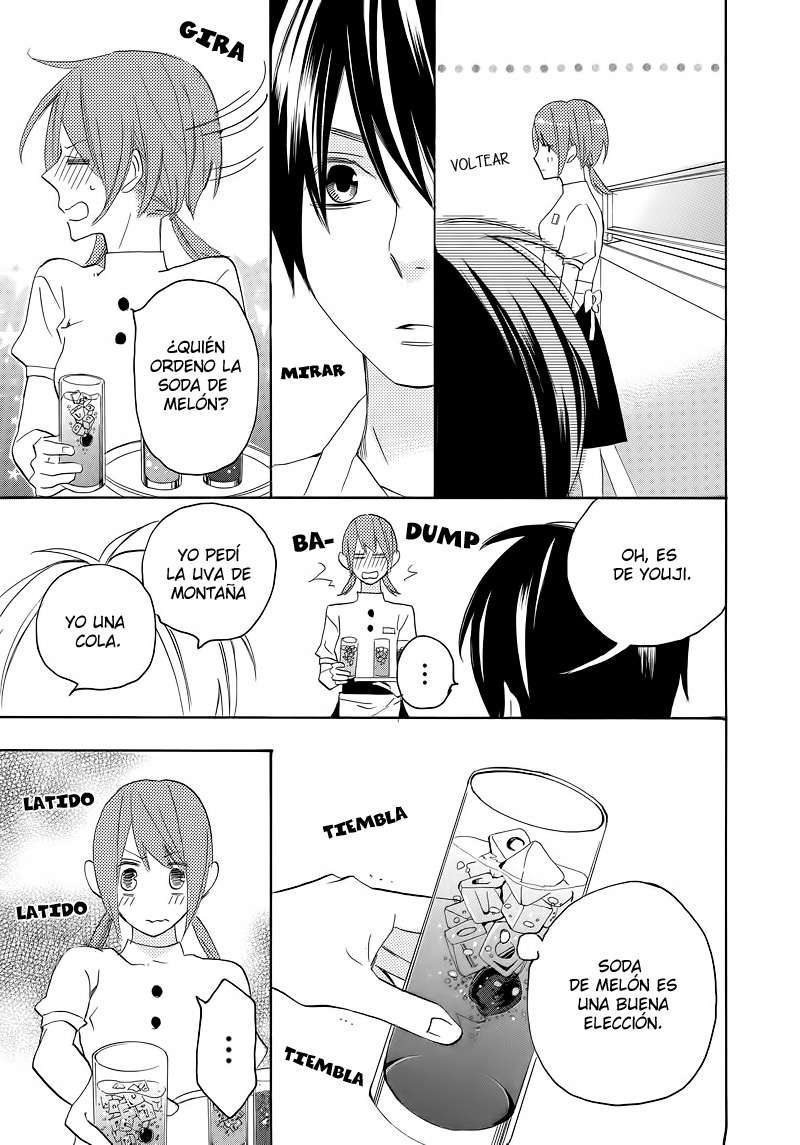 Read Nisekoi Doumei ES Manga Online