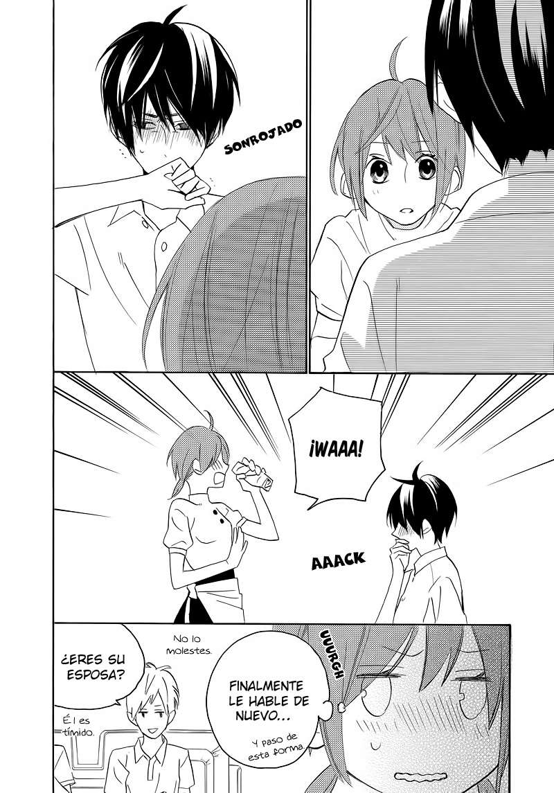 Read Nisekoi Doumei ES Manga Online