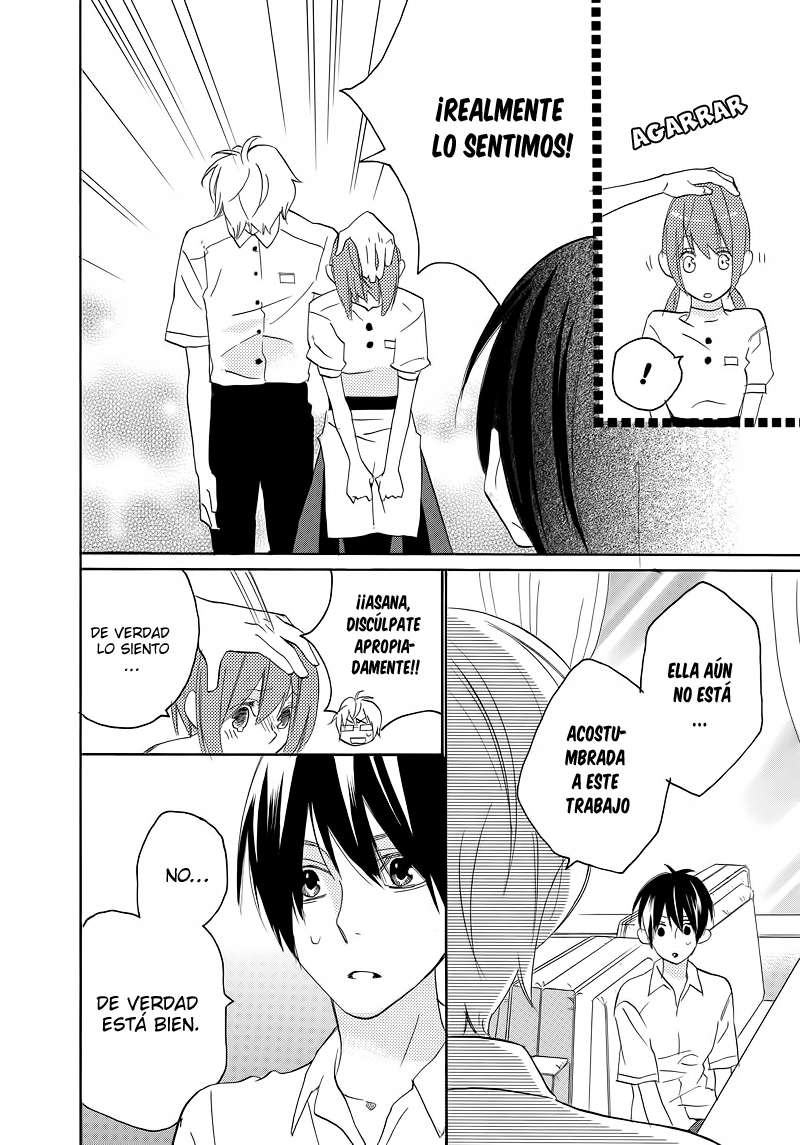 Read Nisekoi Doumei ES Manga Online