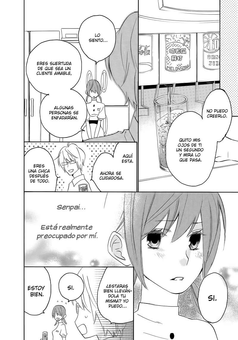 Read Nisekoi Doumei ES Manga Online