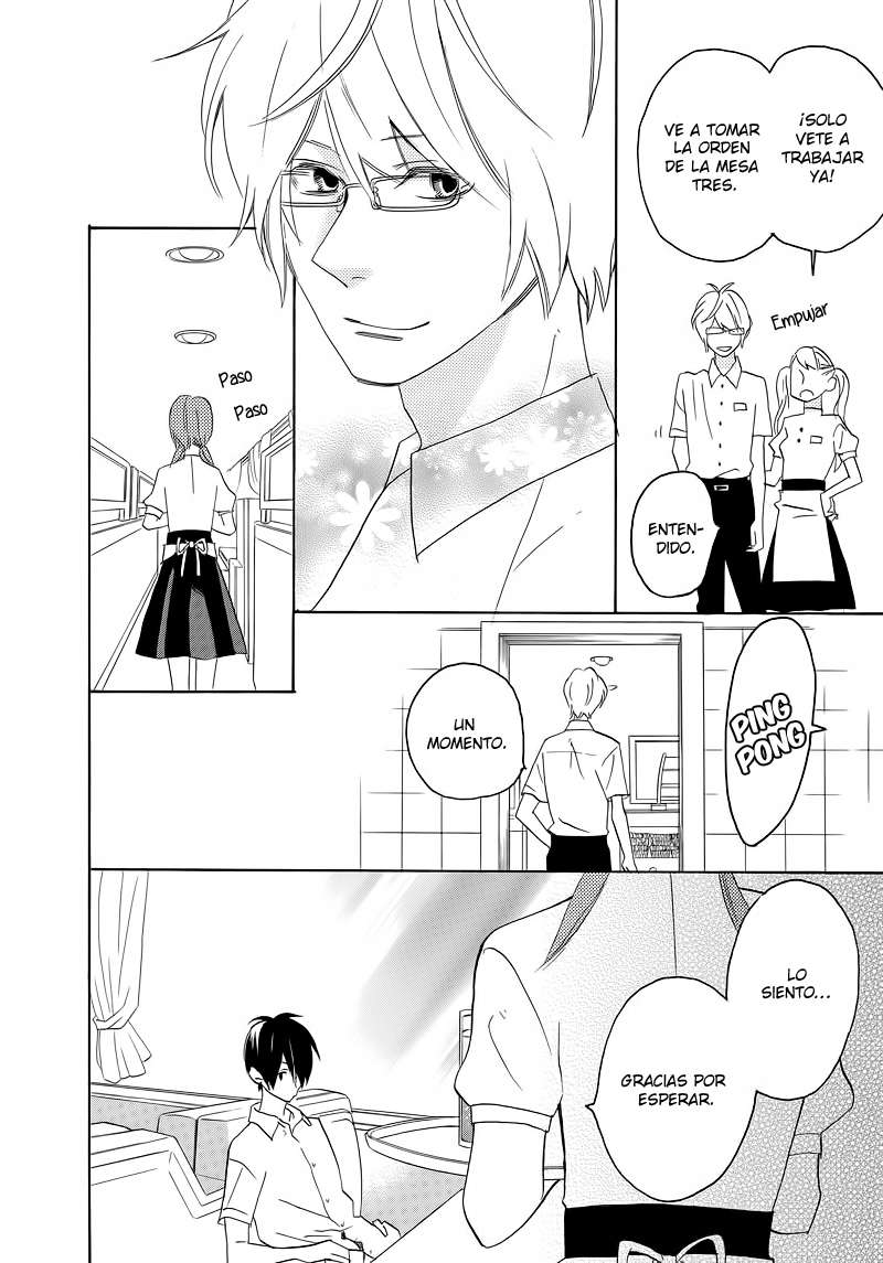 Read Nisekoi Doumei ES Manga Online