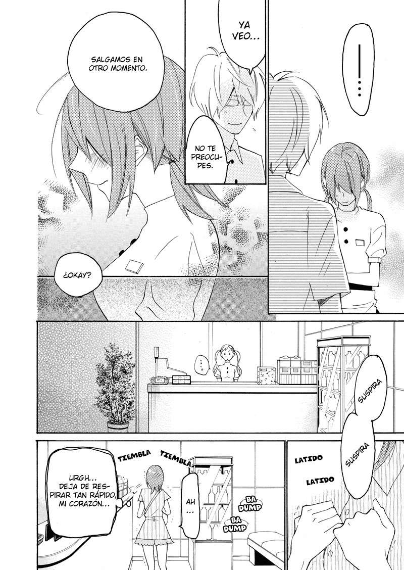 Read Nisekoi Doumei ES Manga Online