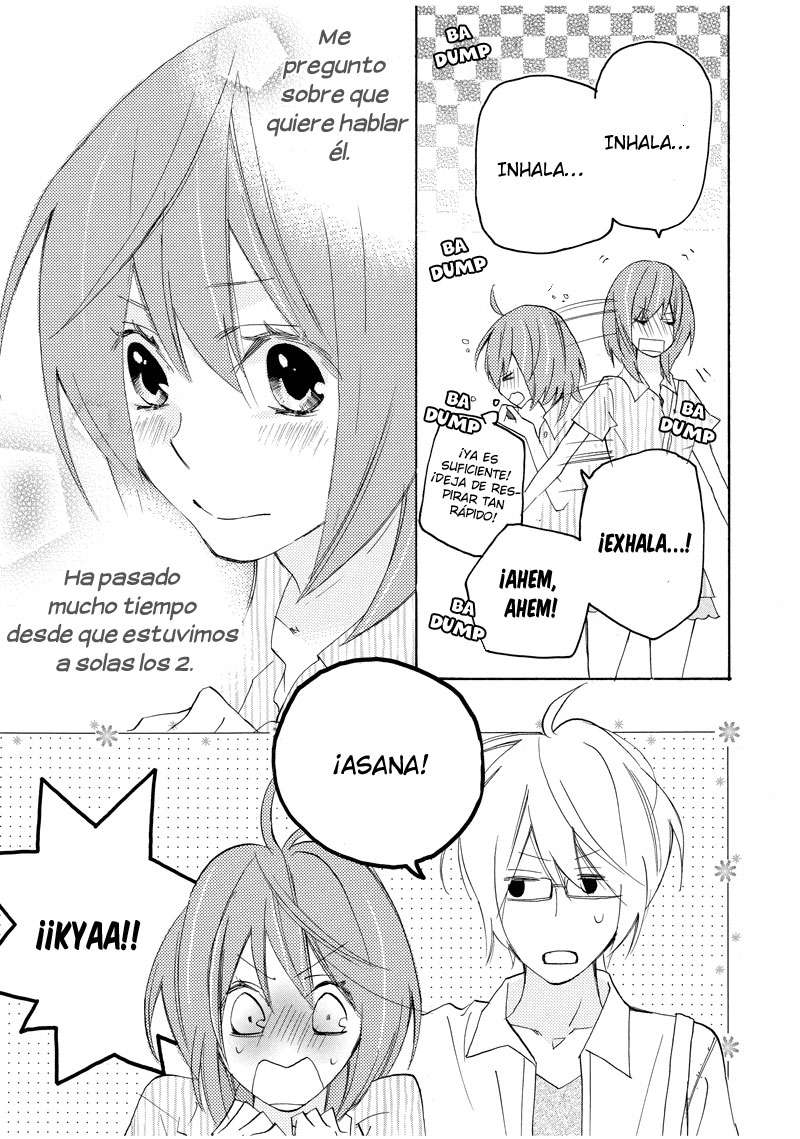 Read Nisekoi Doumei ES Manga Online