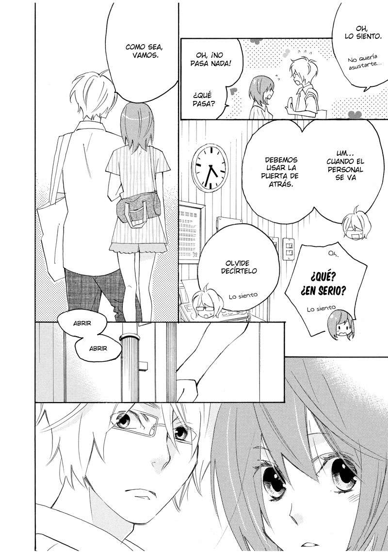 Read Nisekoi Doumei ES Manga Online