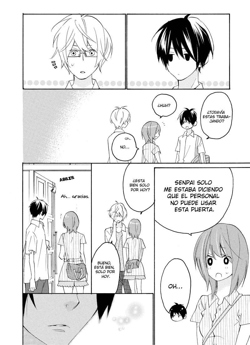 Read Nisekoi Doumei ES Manga Online