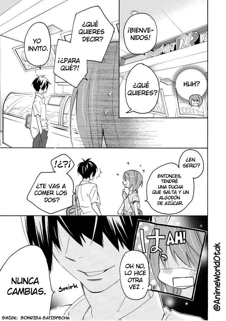 Read Nisekoi Doumei ES Manga Online