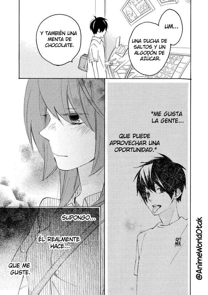 Read Nisekoi Doumei ES Manga Online