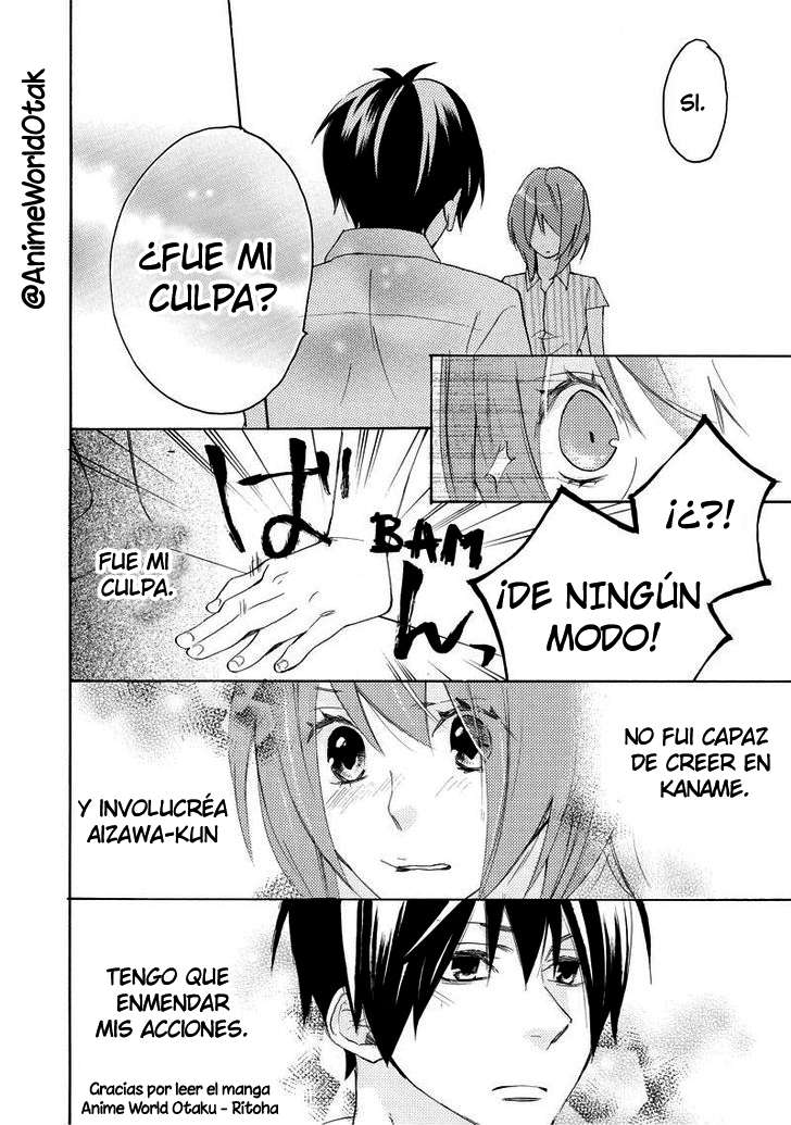 Read Nisekoi Doumei ES Manga Online