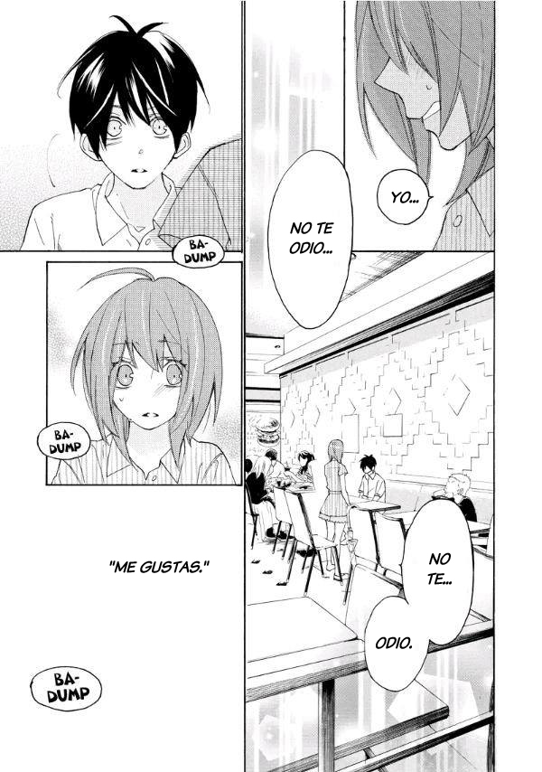 Read Nisekoi Doumei ES Manga Online
