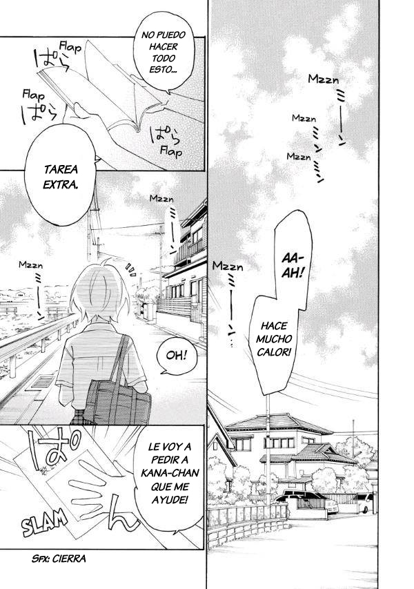 Read Nisekoi Doumei ES Manga Online