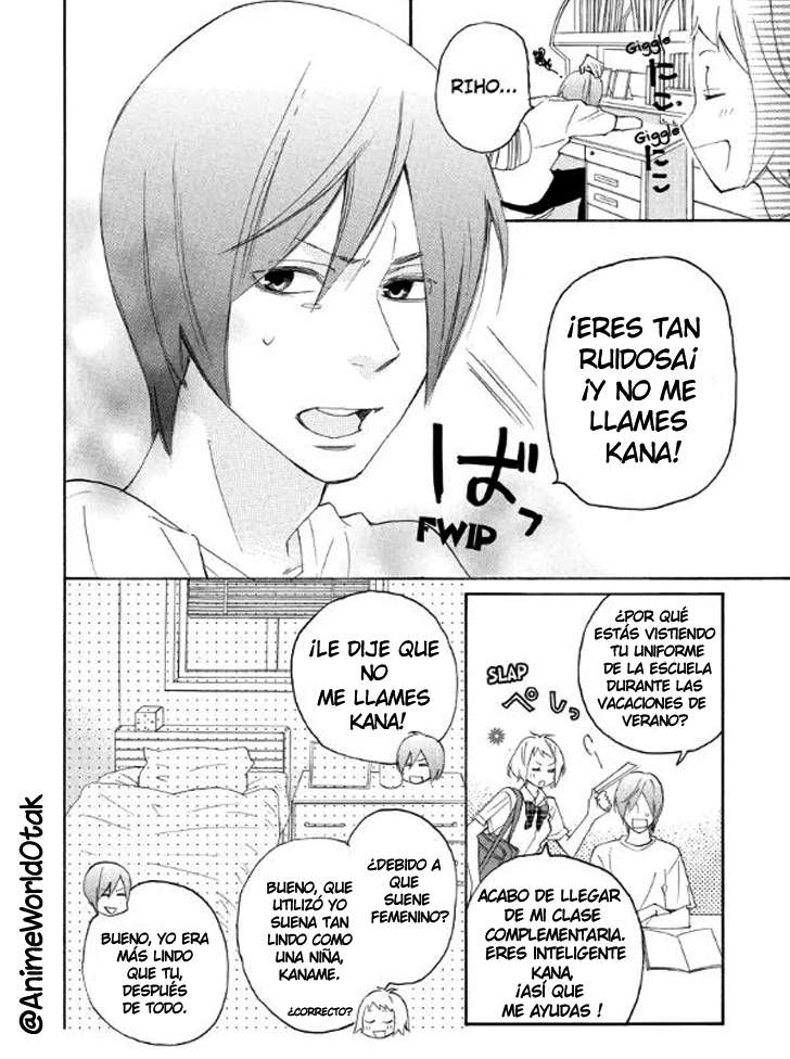 Read Nisekoi Doumei ES Manga Online