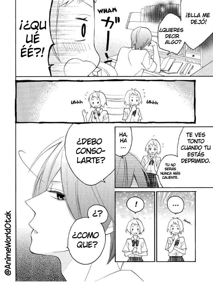 Read Nisekoi Doumei ES Manga Online